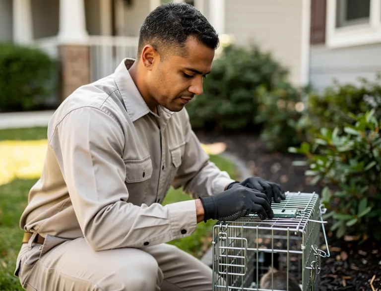 Wildlife Removal service in Orlando